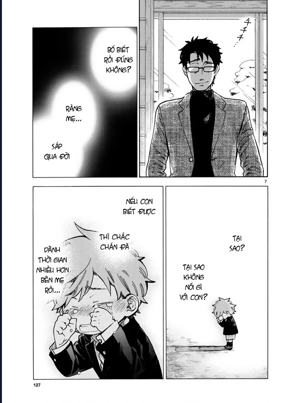 Misoshiru De Kanpai! chapter 34 9