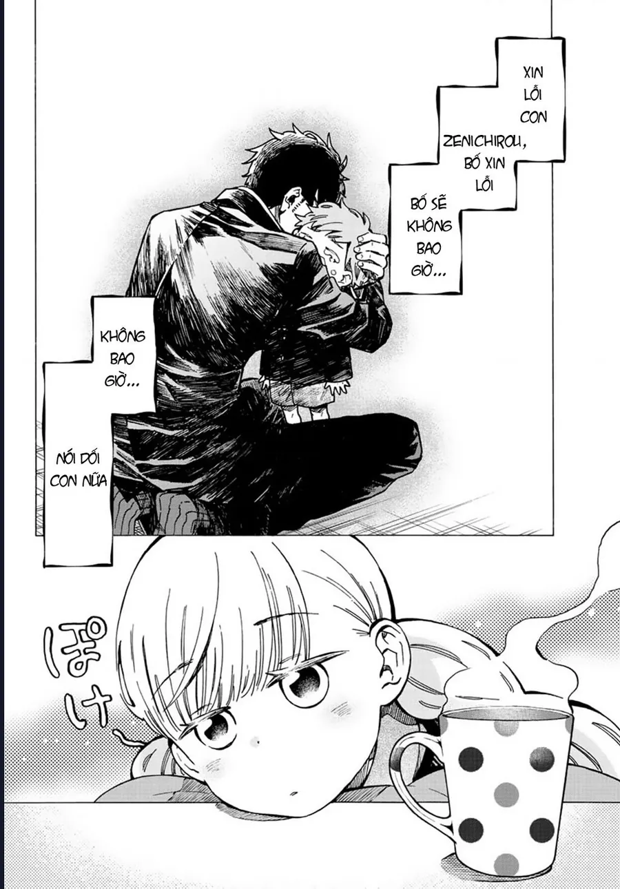 Misoshiru De Kanpai! chapter 34 10