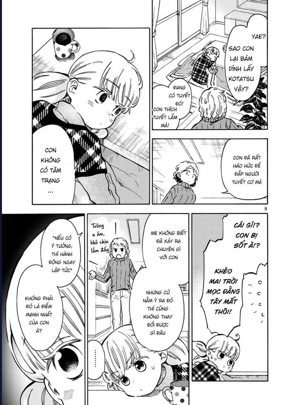 Misoshiru De Kanpai! chapter 34 11