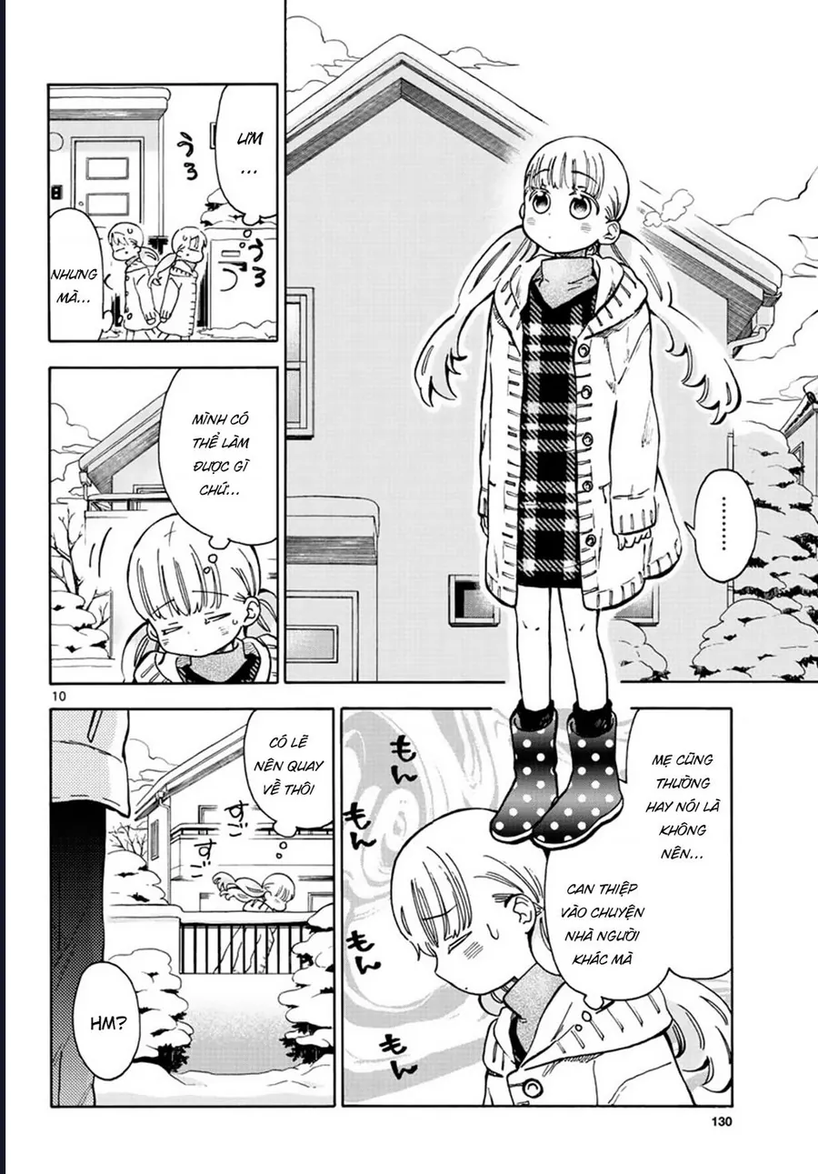 Misoshiru De Kanpai! chapter 34 12