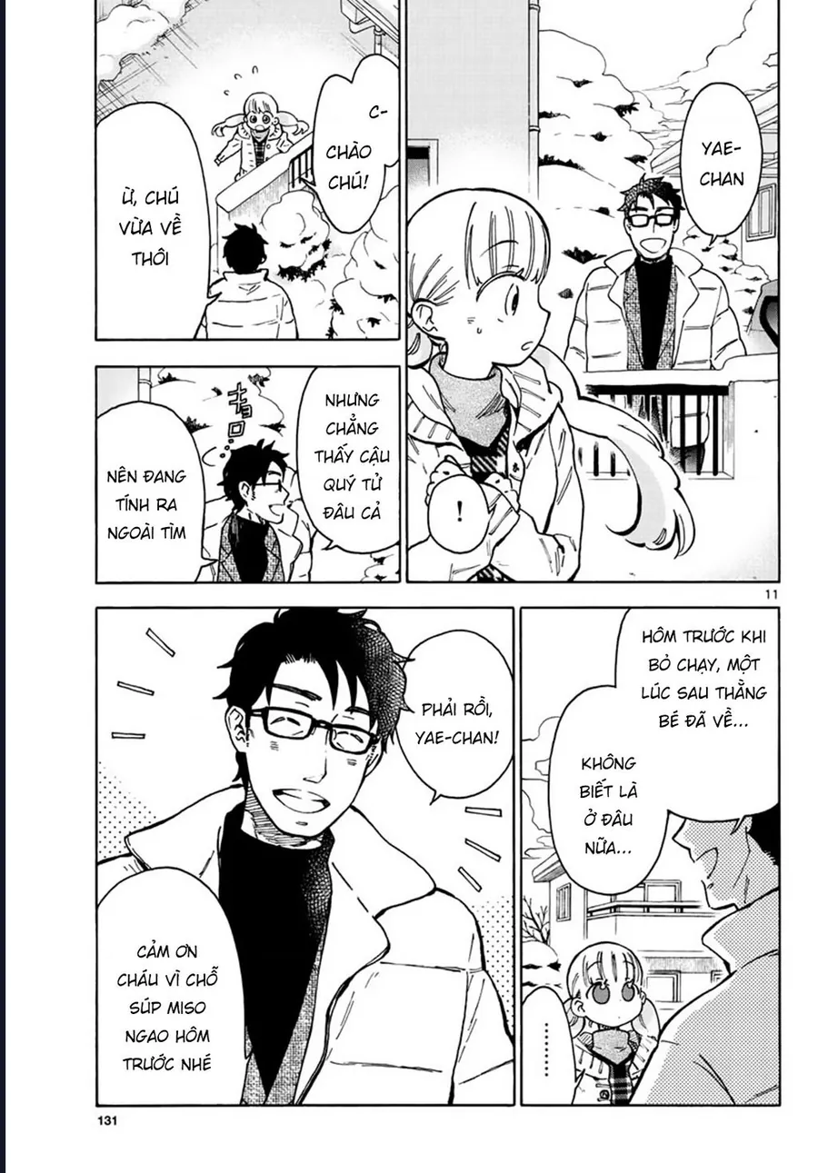 Misoshiru De Kanpai! chapter 34 13