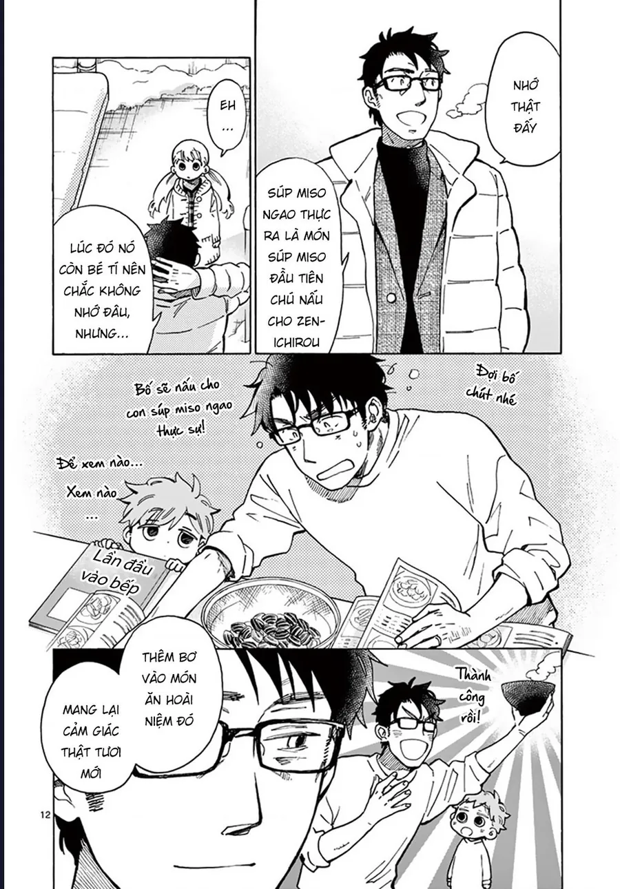 Misoshiru De Kanpai! chapter 34 14