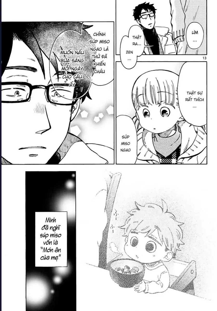 Misoshiru De Kanpai! chapter 34 15