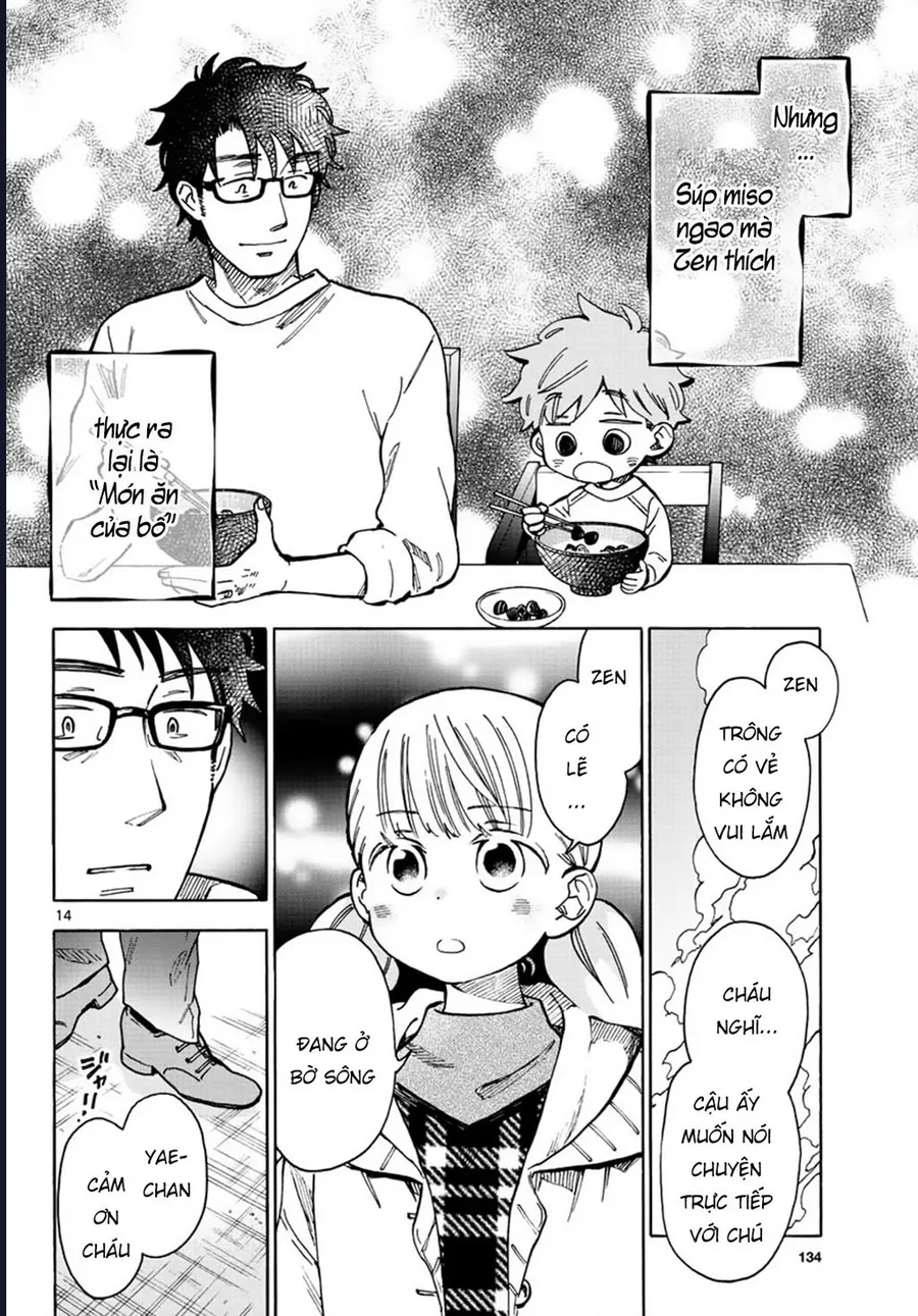 Misoshiru De Kanpai! chapter 34 16