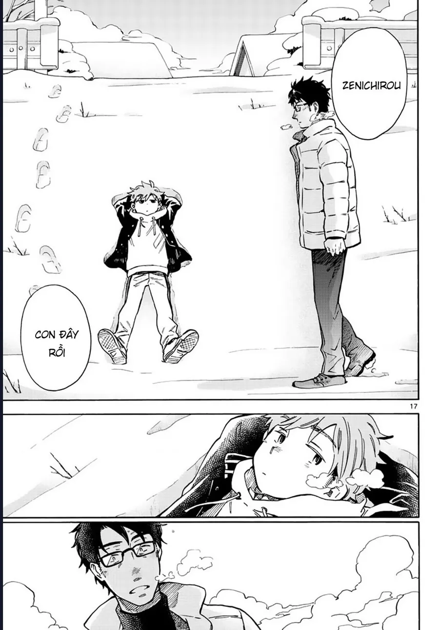 Misoshiru De Kanpai! chapter 34 19