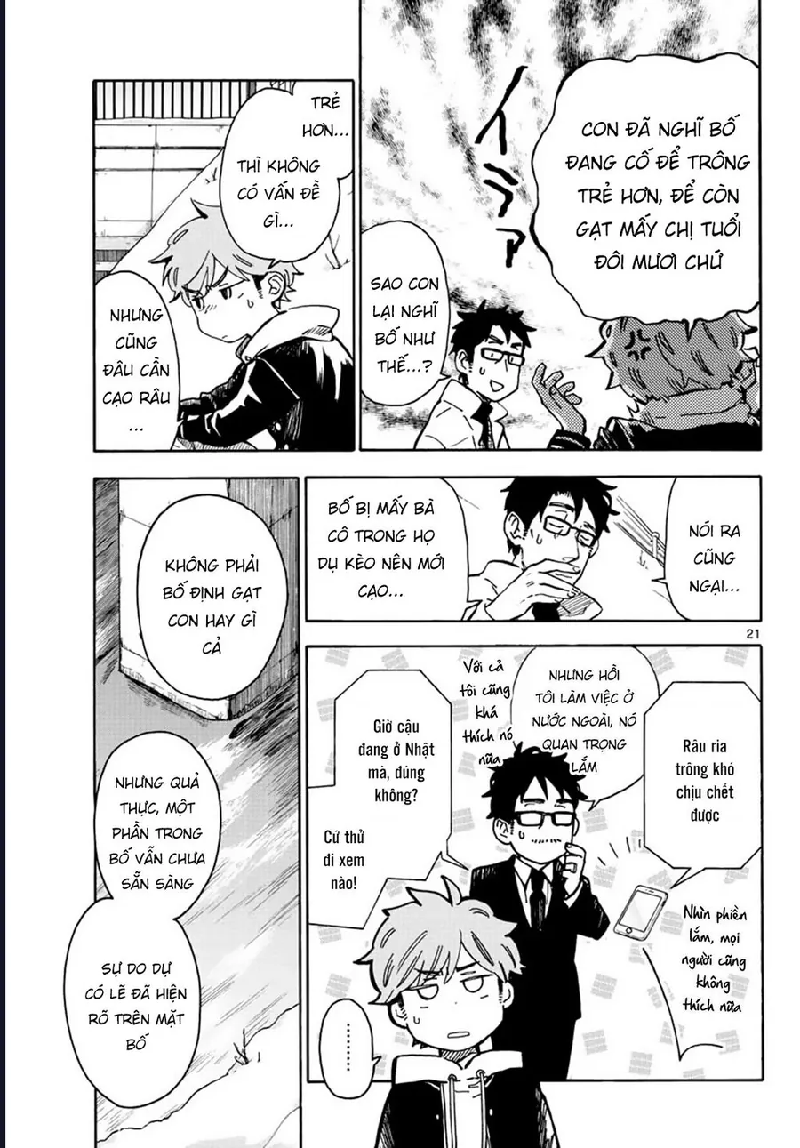 Misoshiru De Kanpai! chapter 34 23