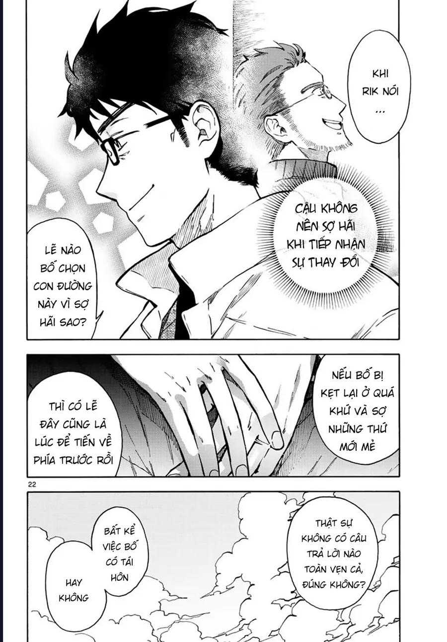 Misoshiru De Kanpai! chapter 34 24