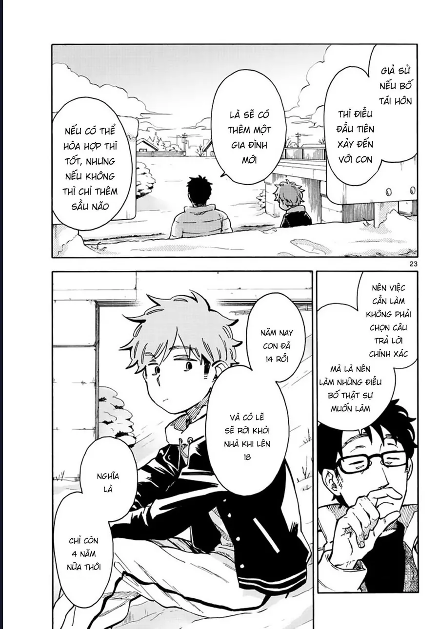 Misoshiru De Kanpai! chapter 34 25