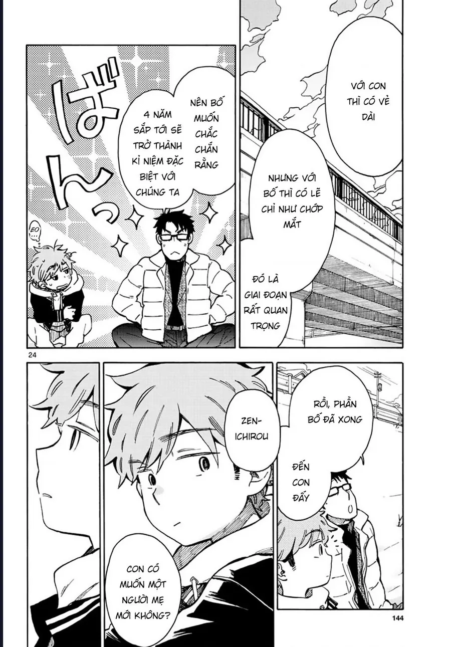 Misoshiru De Kanpai! chapter 34 26