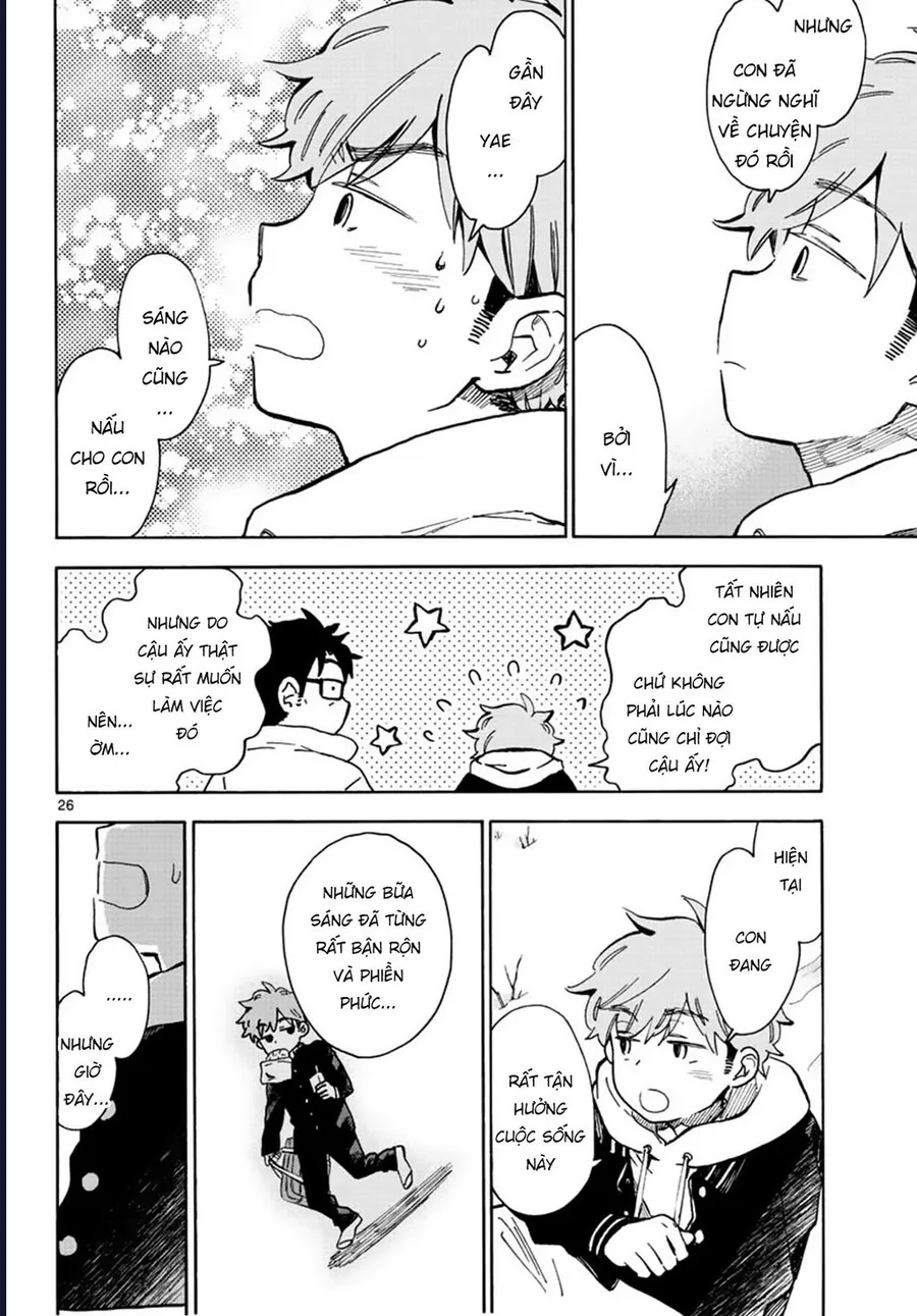 Misoshiru De Kanpai! chapter 34 28