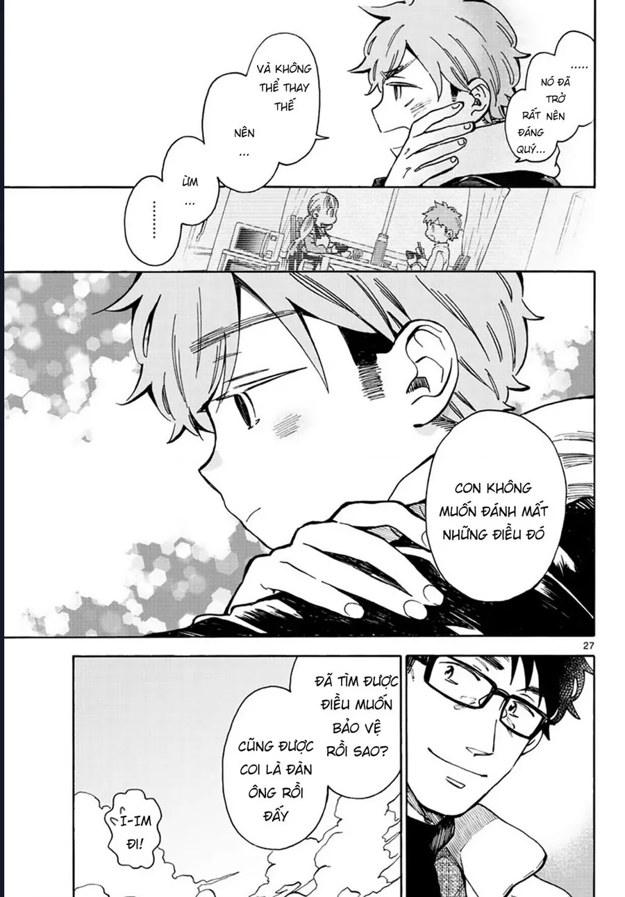 Misoshiru De Kanpai! chapter 34 29