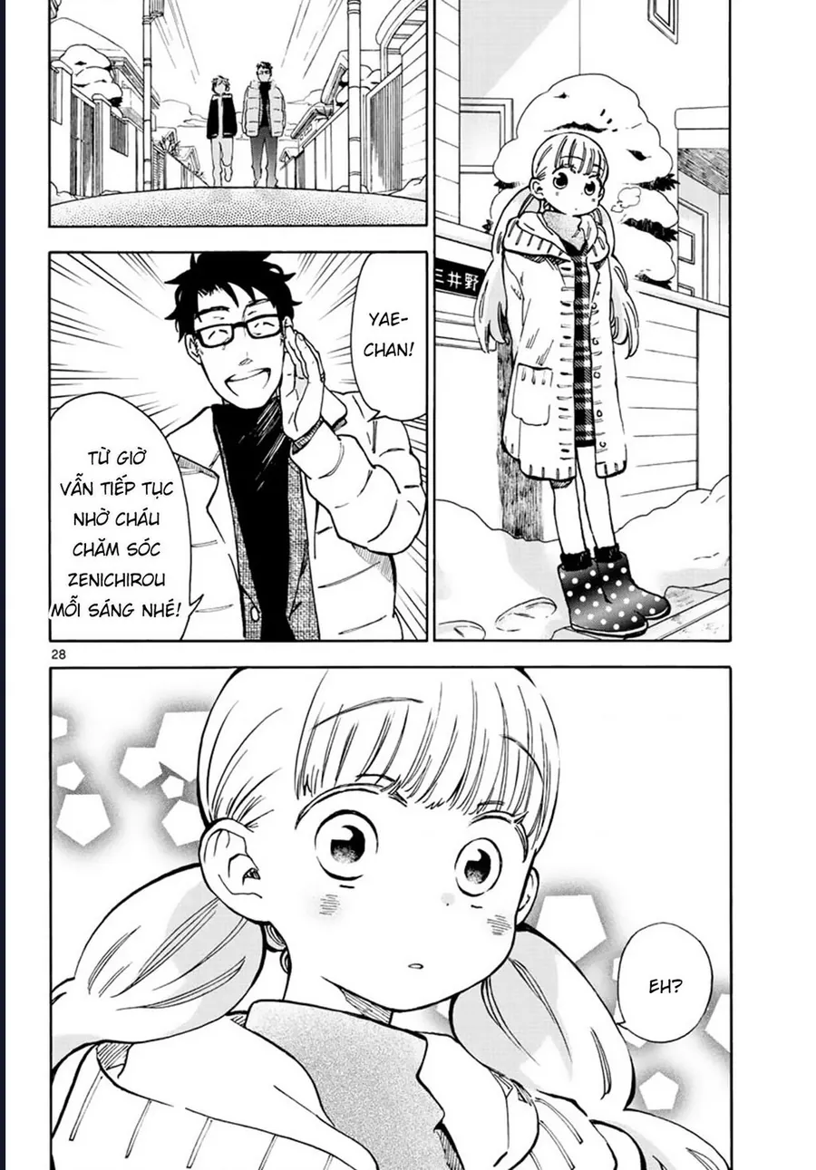 Misoshiru De Kanpai! chapter 34 30