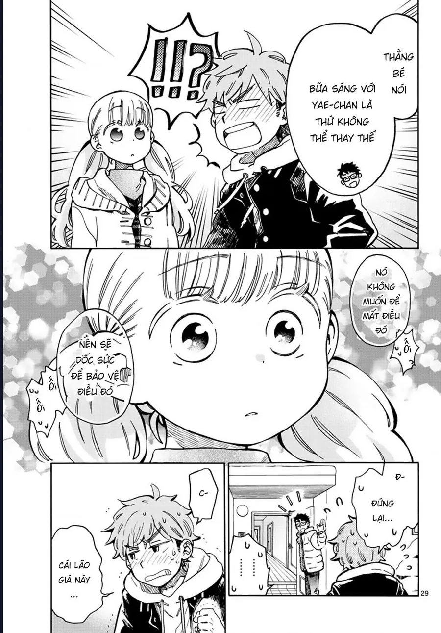 Misoshiru De Kanpai! chapter 34 31