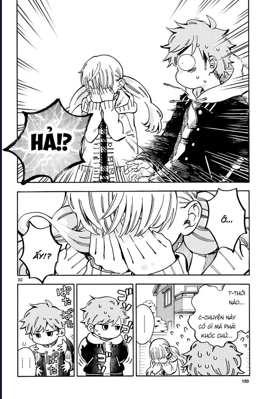 Misoshiru De Kanpai! chapter 34 32