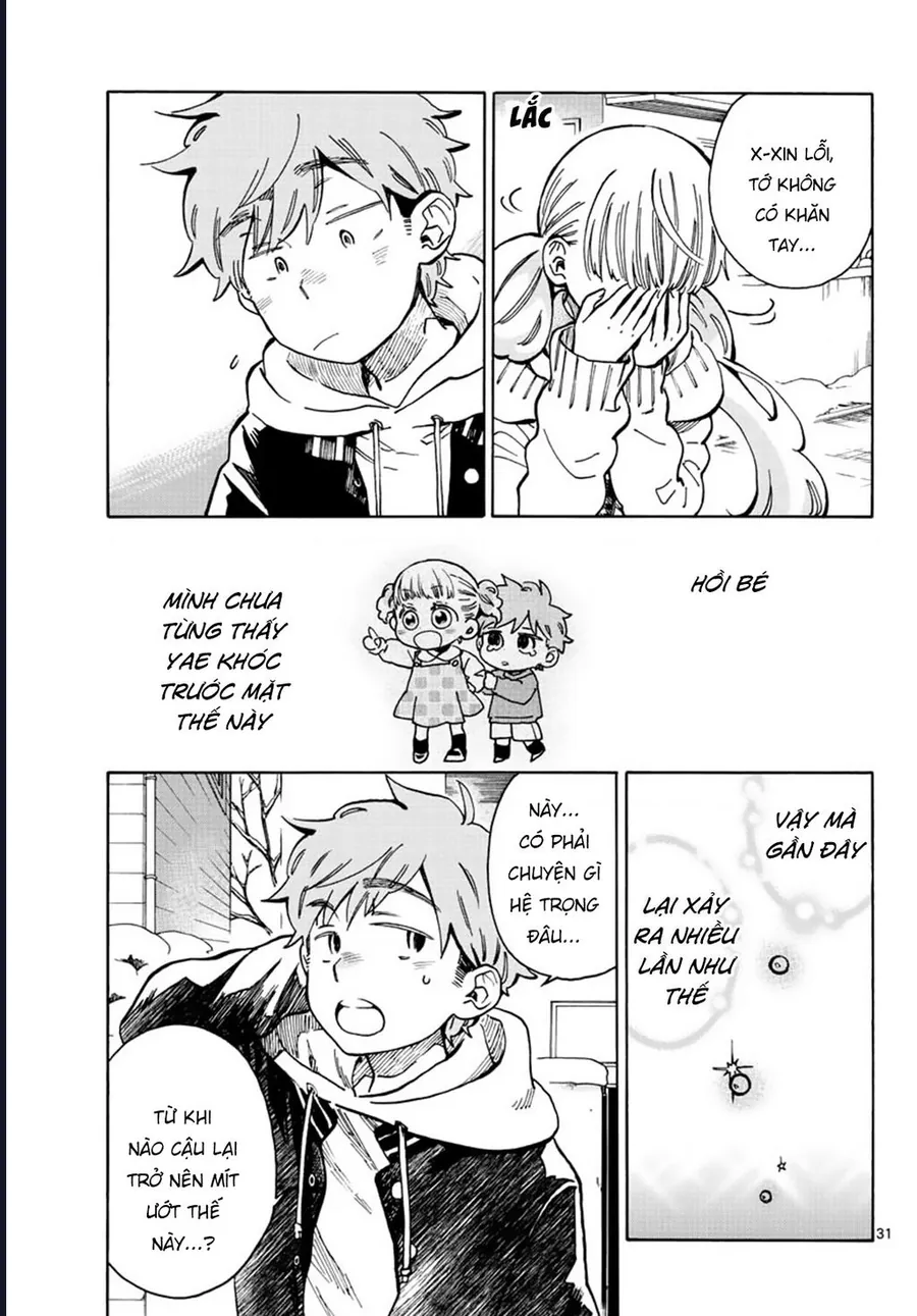 Misoshiru De Kanpai! chapter 34 33