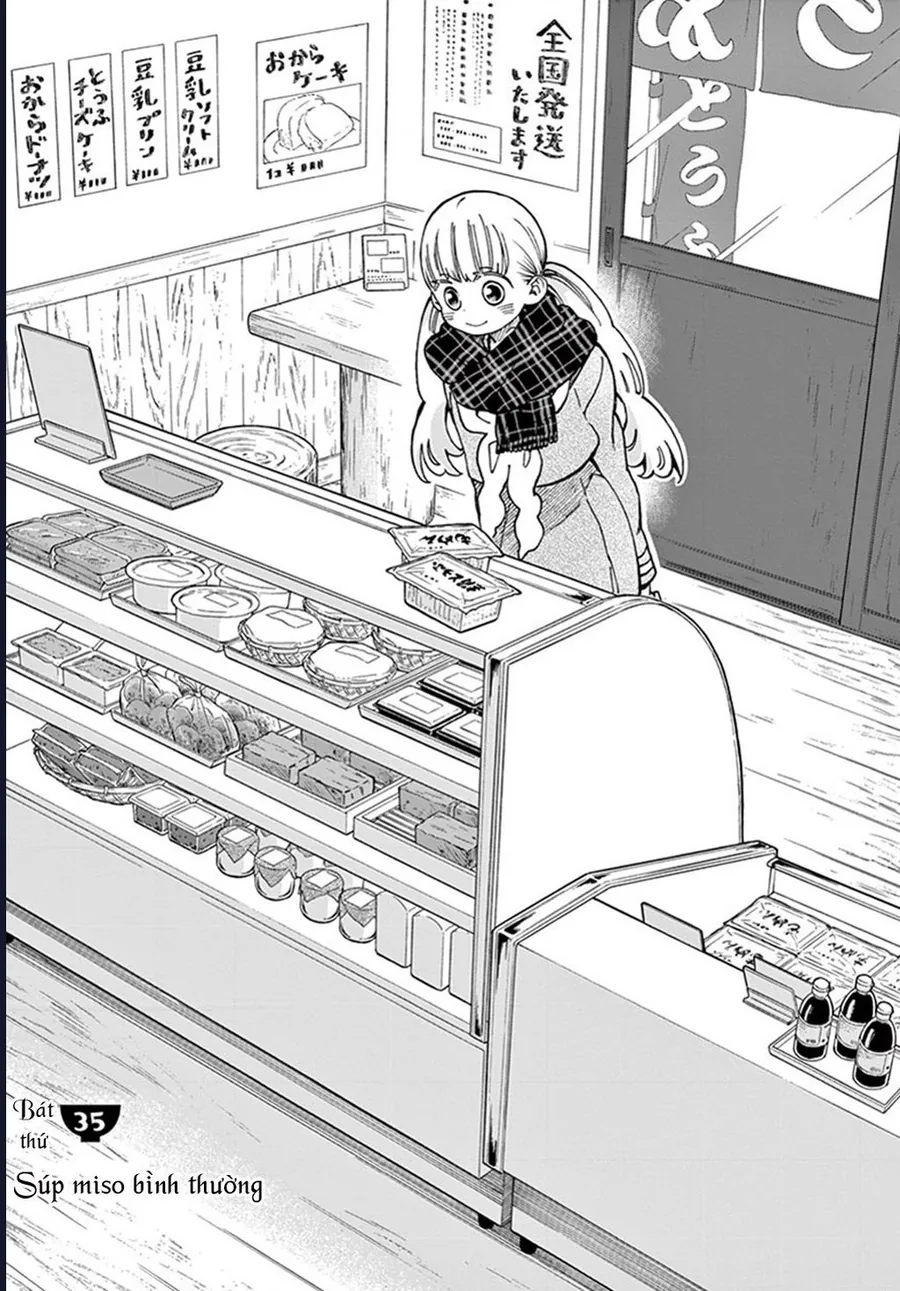 Misoshiru De Kanpai! Chapter 35 - Trang 2