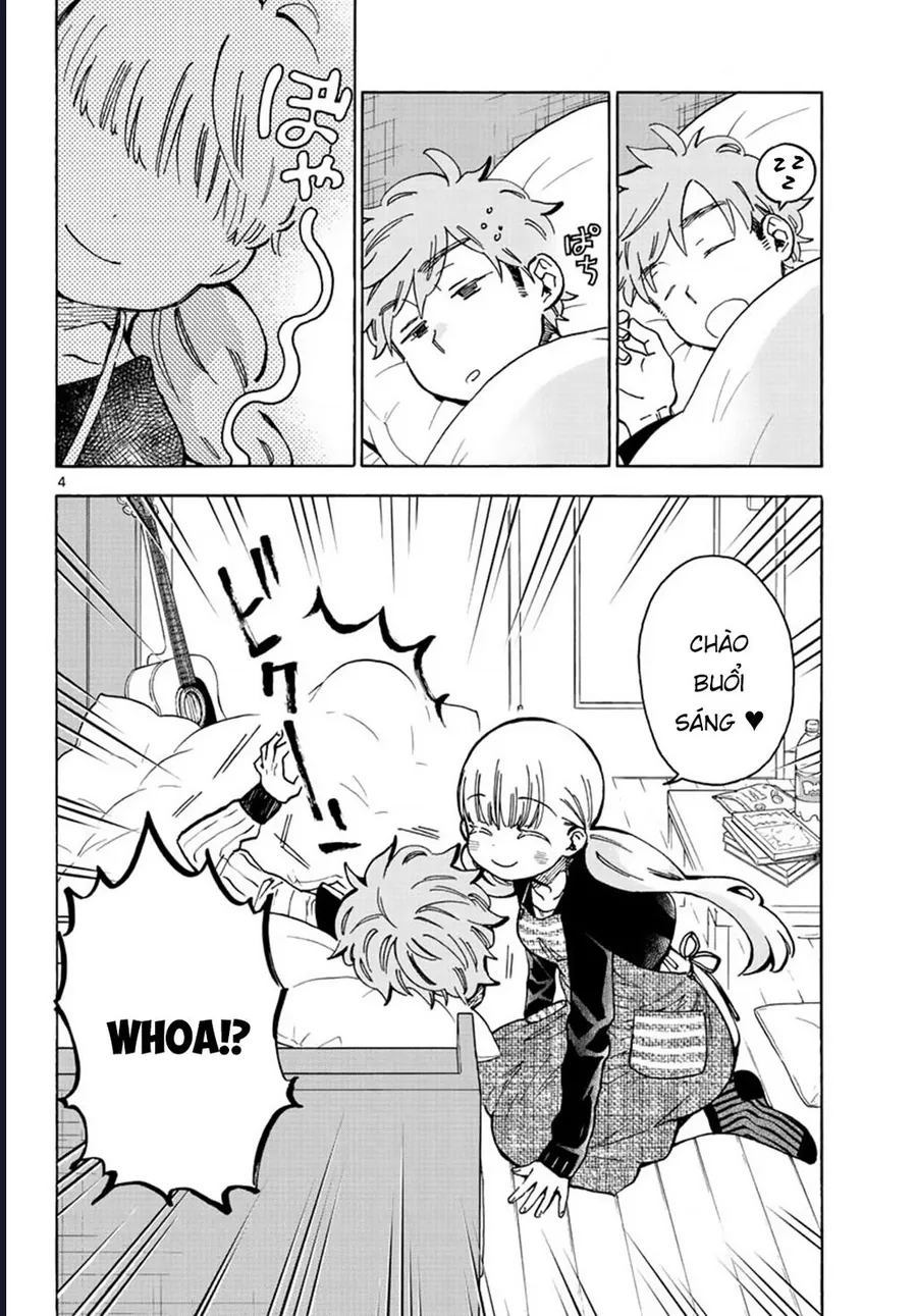 Misoshiru De Kanpai! Chapter 35 - Trang 2