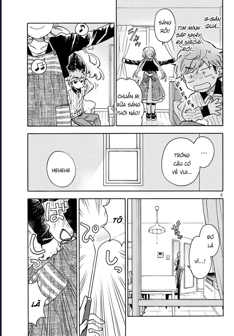 Misoshiru De Kanpai! Chapter 35 - Trang 2