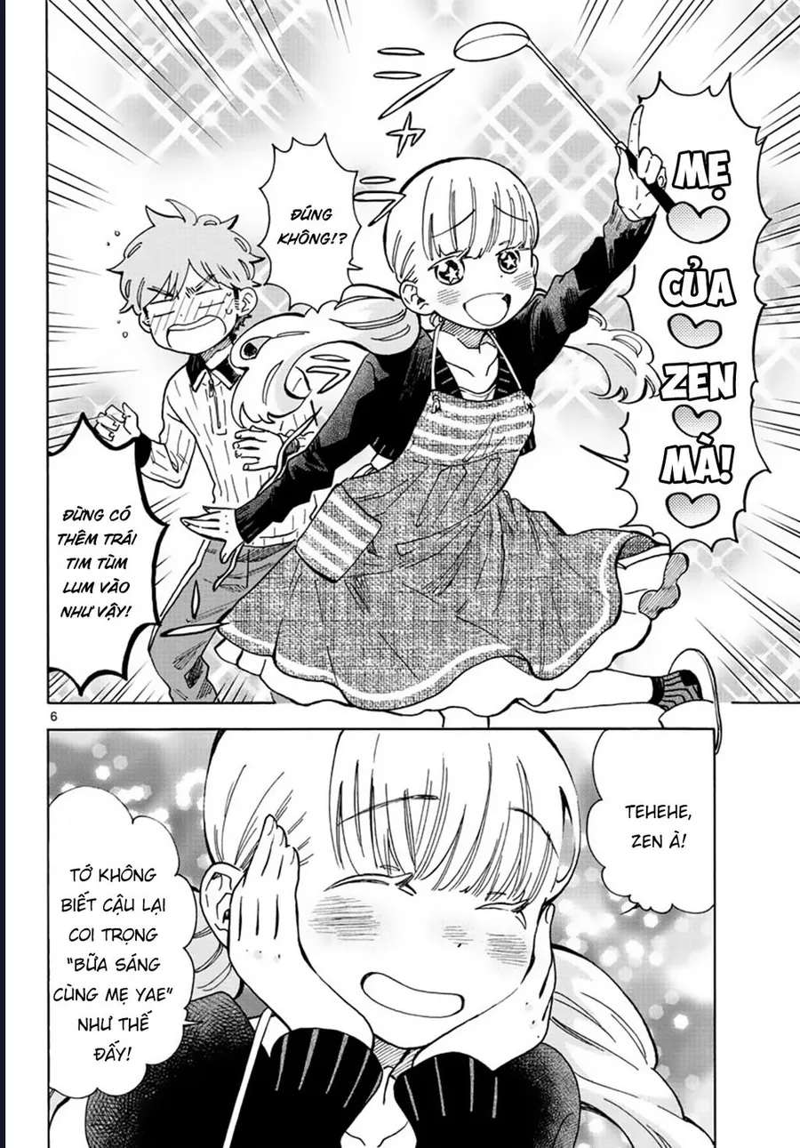 Misoshiru De Kanpai! Chapter 35 - Trang 2