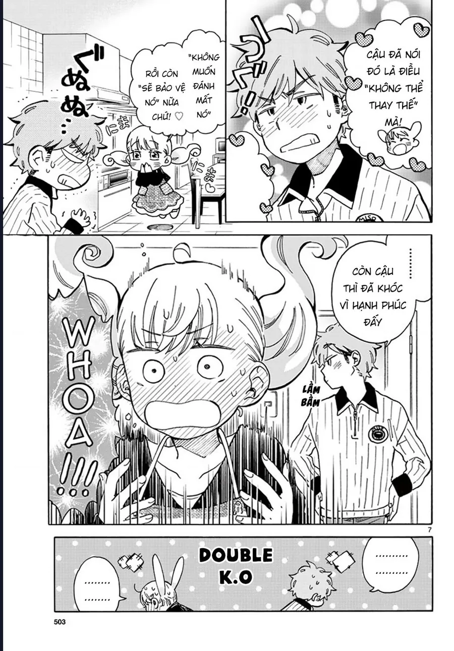 Misoshiru De Kanpai! Chapter 35 - Trang 2