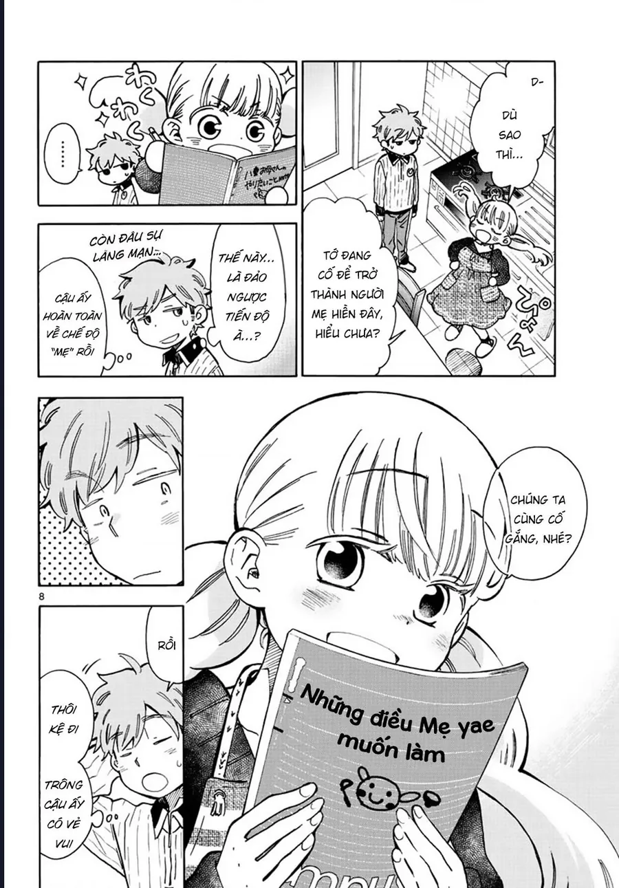 Misoshiru De Kanpai! Chapter 35 - Trang 2