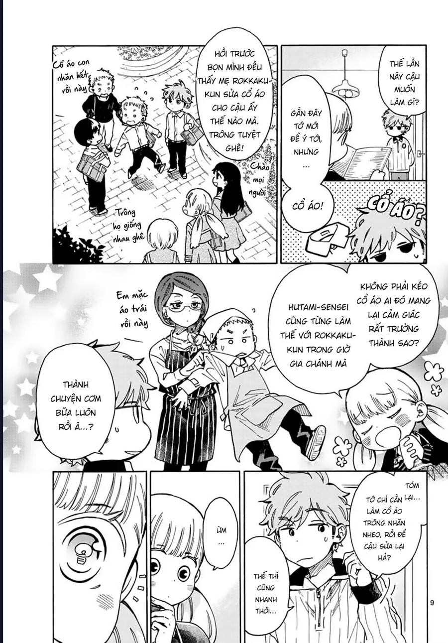 Misoshiru De Kanpai! Chapter 35 - Trang 2