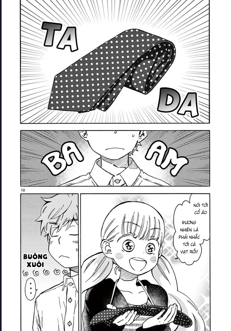 Misoshiru De Kanpai! Chapter 35 - Trang 2