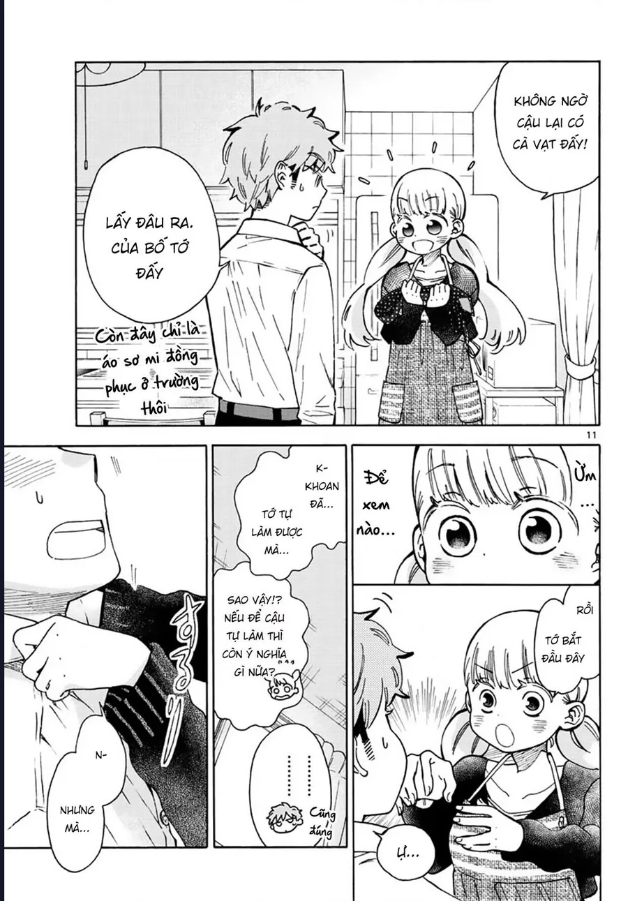 Misoshiru De Kanpai! Chapter 35 - Trang 2