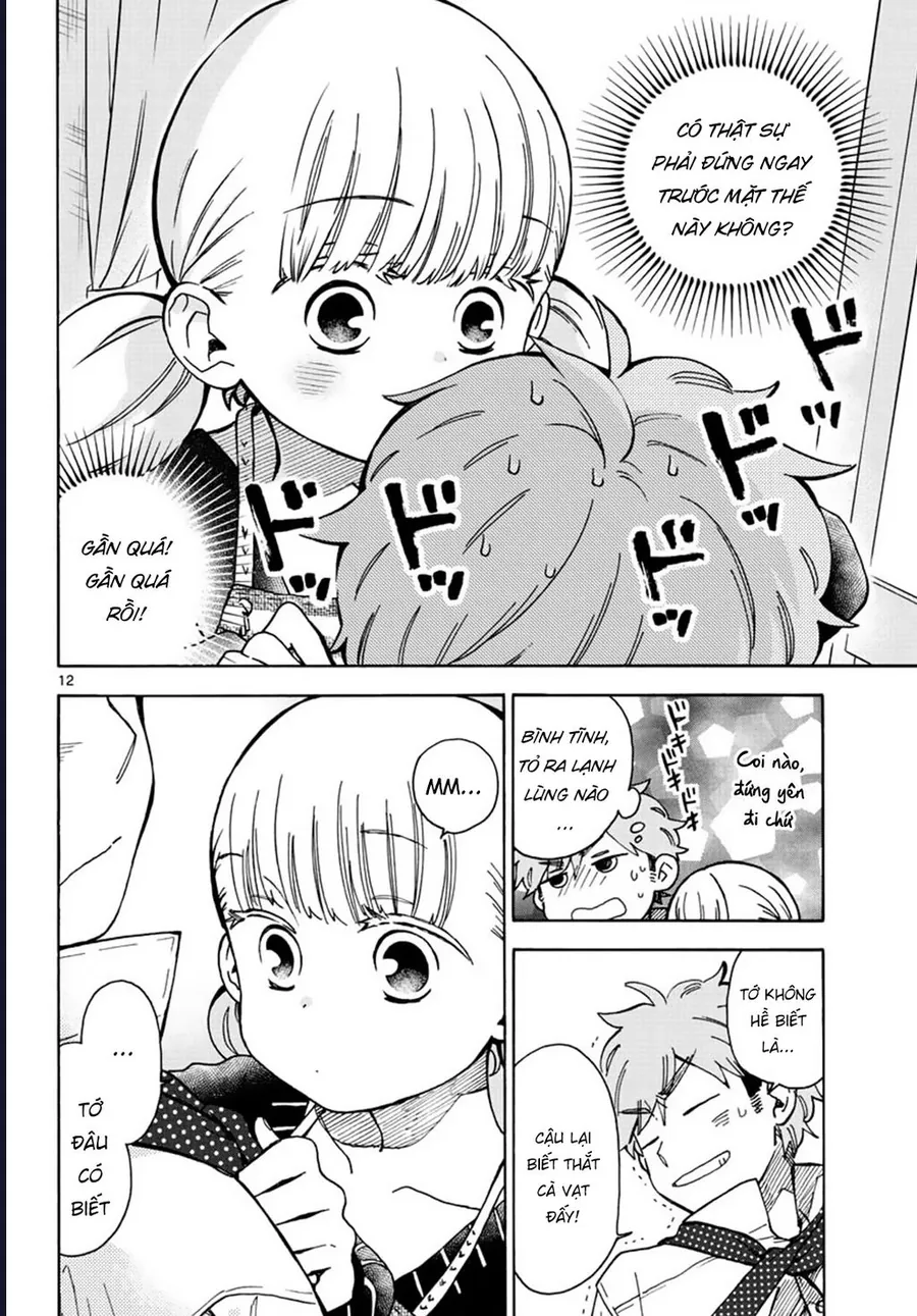 Misoshiru De Kanpai! Chapter 35 - Trang 2