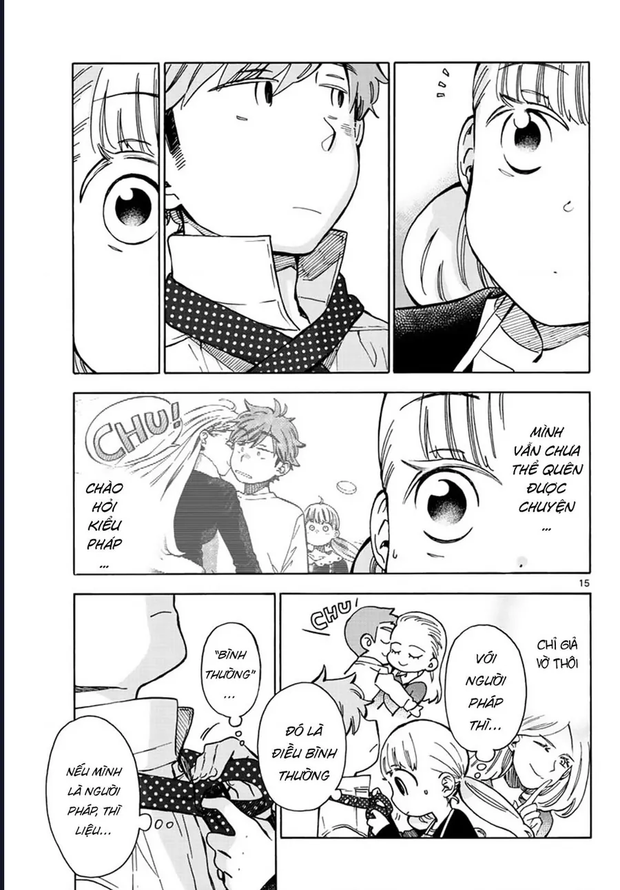 Misoshiru De Kanpai! Chapter 35 - Trang 2