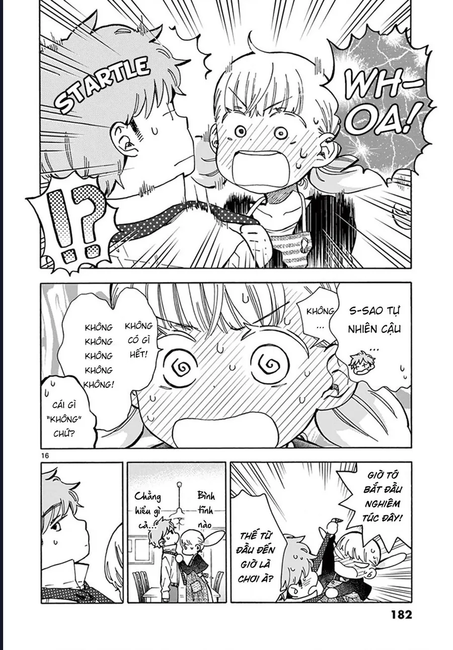 Misoshiru De Kanpai! Chapter 35 - Trang 2