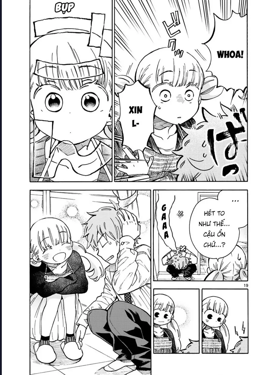 Misoshiru De Kanpai! Chapter 35 - Trang 2