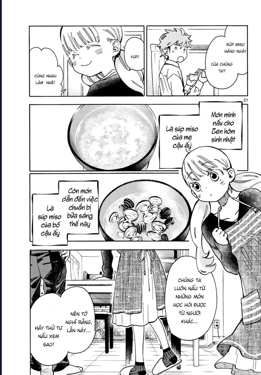 Misoshiru De Kanpai! Chapter 35 - Trang 2