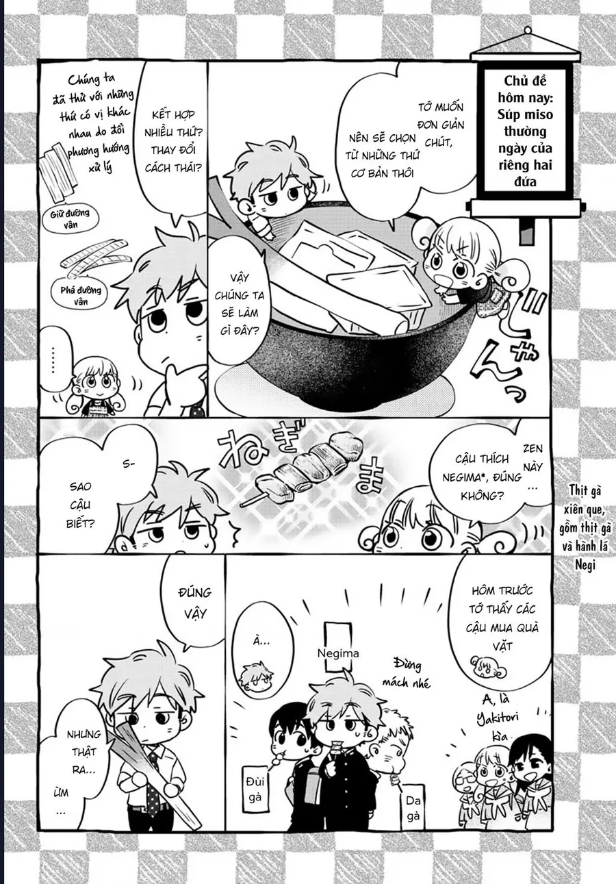 Misoshiru De Kanpai! Chapter 35 - Trang 2