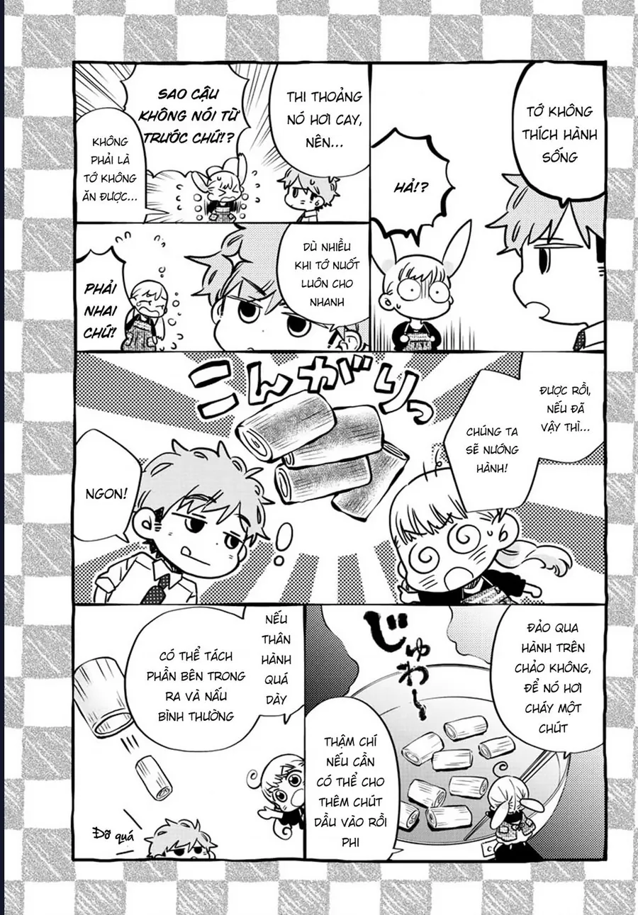 Misoshiru De Kanpai! Chapter 35 - Trang 2