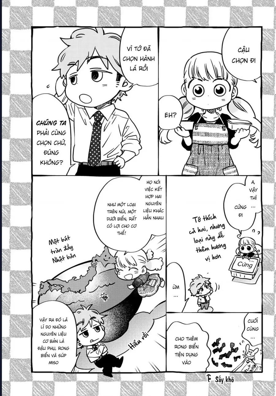 Misoshiru De Kanpai! Chapter 35 - Trang 2