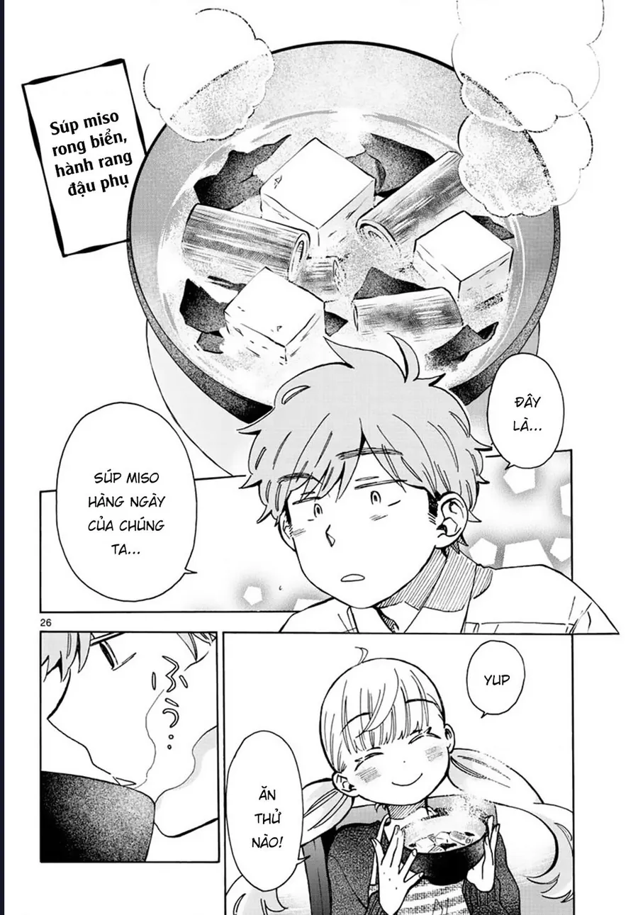 Misoshiru De Kanpai! Chapter 35 - Trang 2