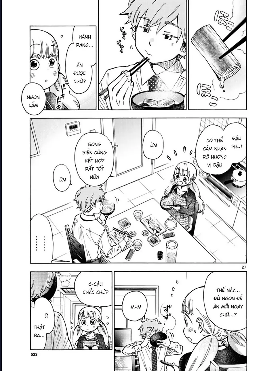 Misoshiru De Kanpai! Chapter 35 - Trang 2