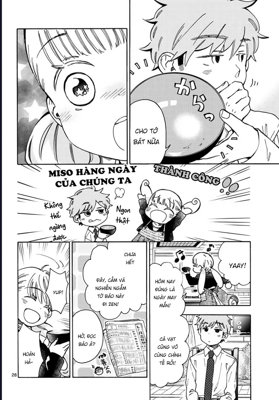 Misoshiru De Kanpai! Chapter 35 - Trang 2