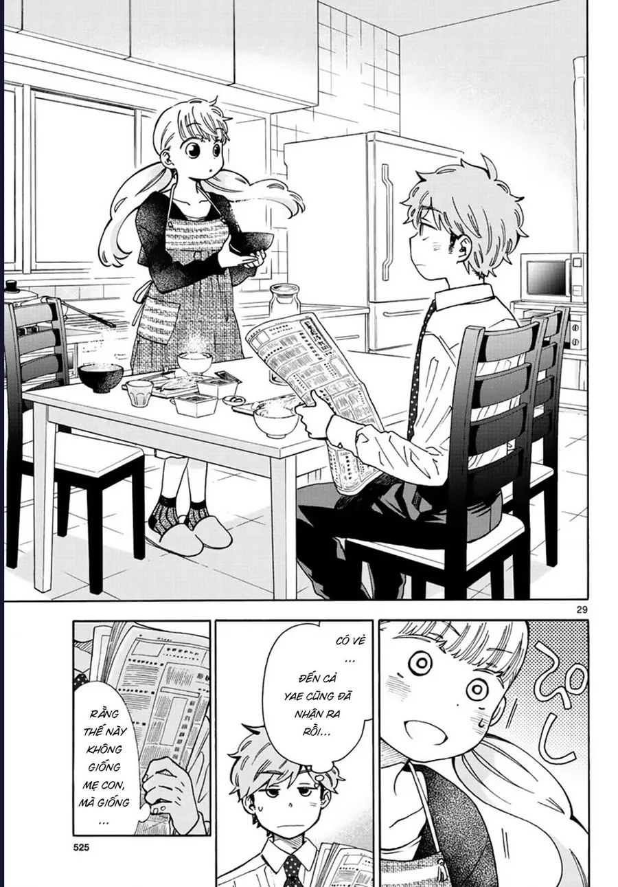 Misoshiru De Kanpai! Chapter 35 - Trang 2