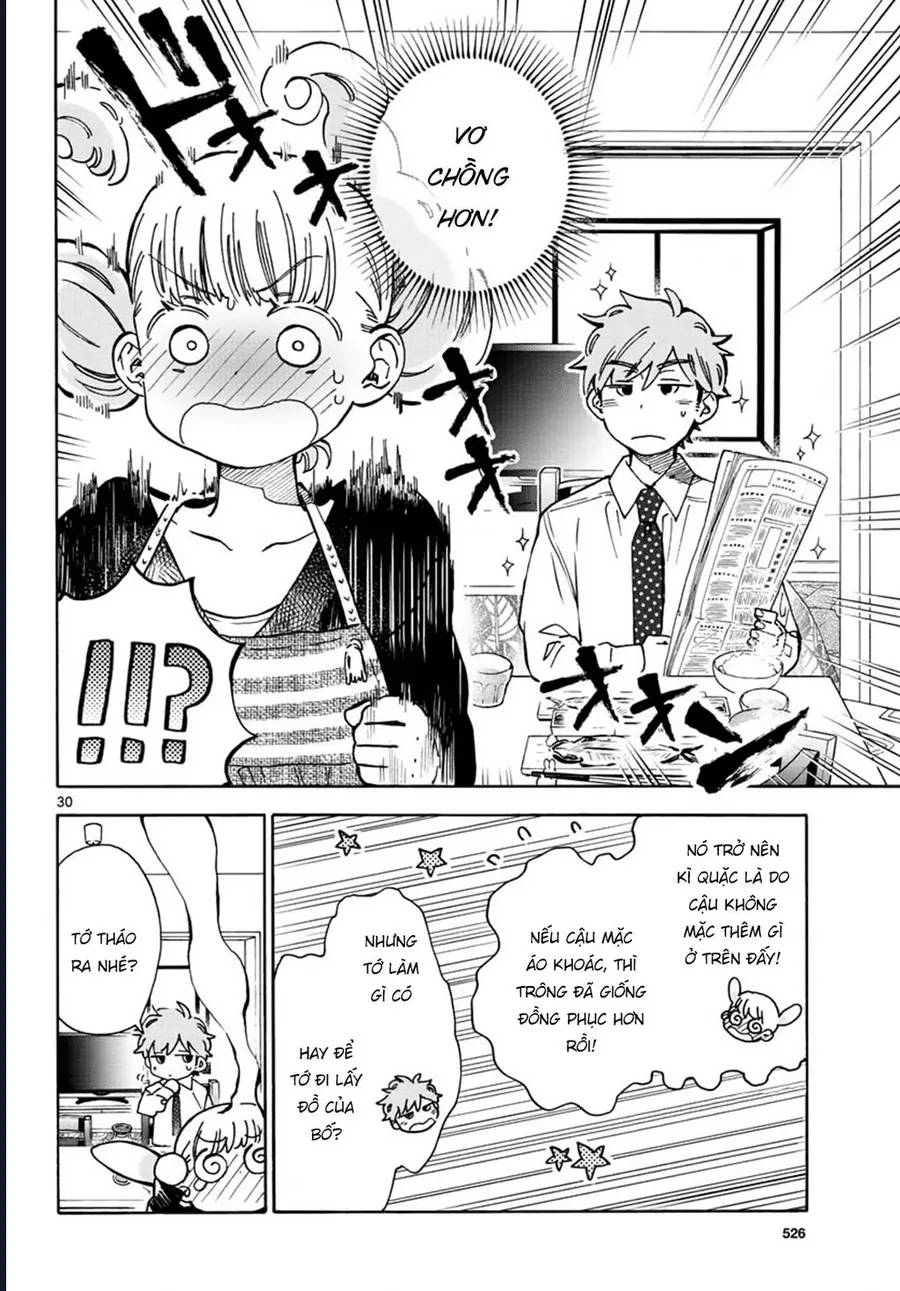 Misoshiru De Kanpai! Chapter 35 - Trang 2