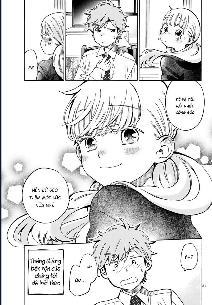 Misoshiru De Kanpai! Chapter 35 - Trang 2