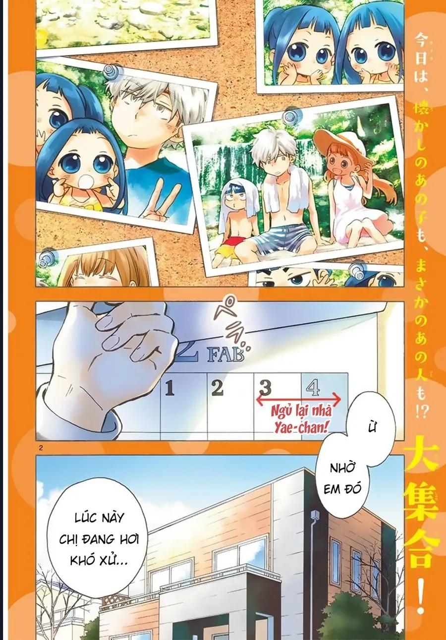 Misoshiru De Kanpai! Chapter 36 - Trang 2