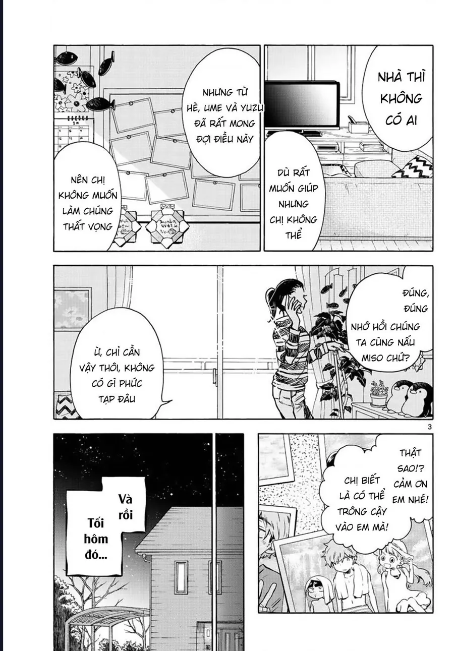 Misoshiru De Kanpai! Chapter 36 - Trang 2