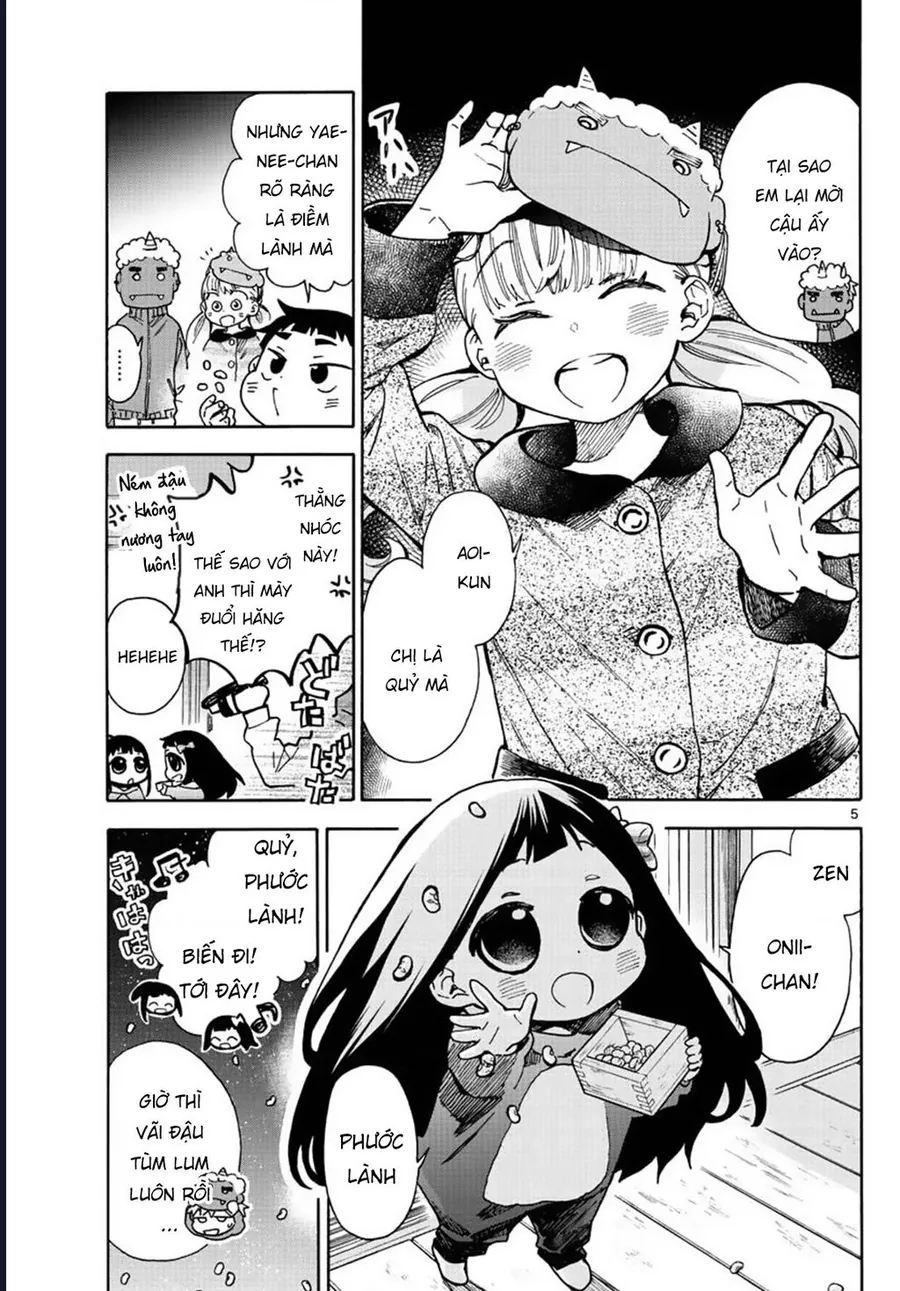 Misoshiru De Kanpai! Chapter 36 - Trang 2