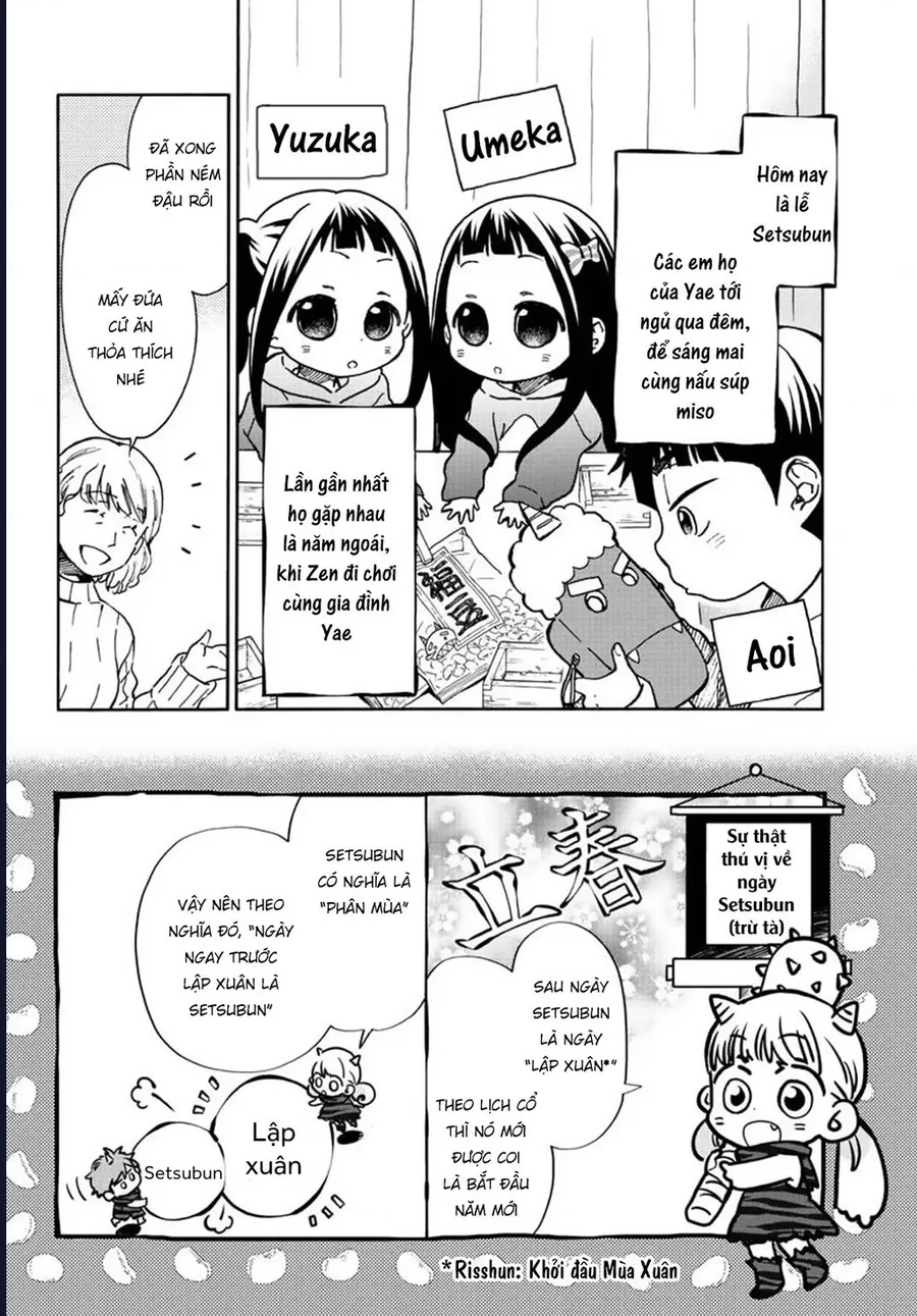 Misoshiru De Kanpai! Chapter 36 - Trang 2