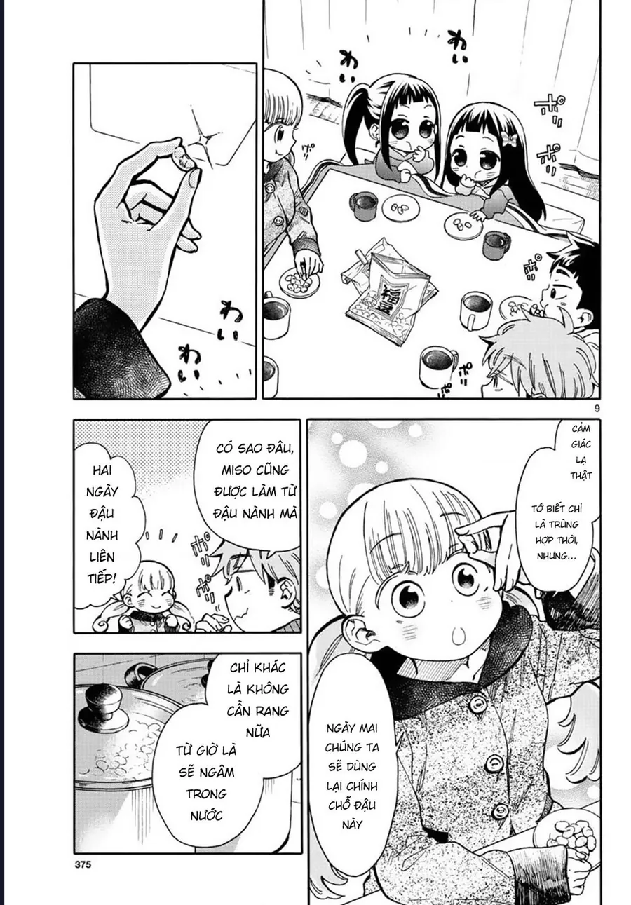 Misoshiru De Kanpai! Chapter 36 - Trang 2