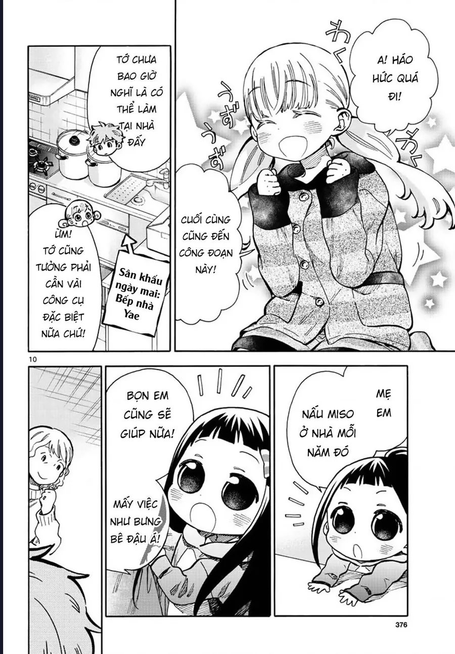 Misoshiru De Kanpai! Chapter 36 - Trang 2