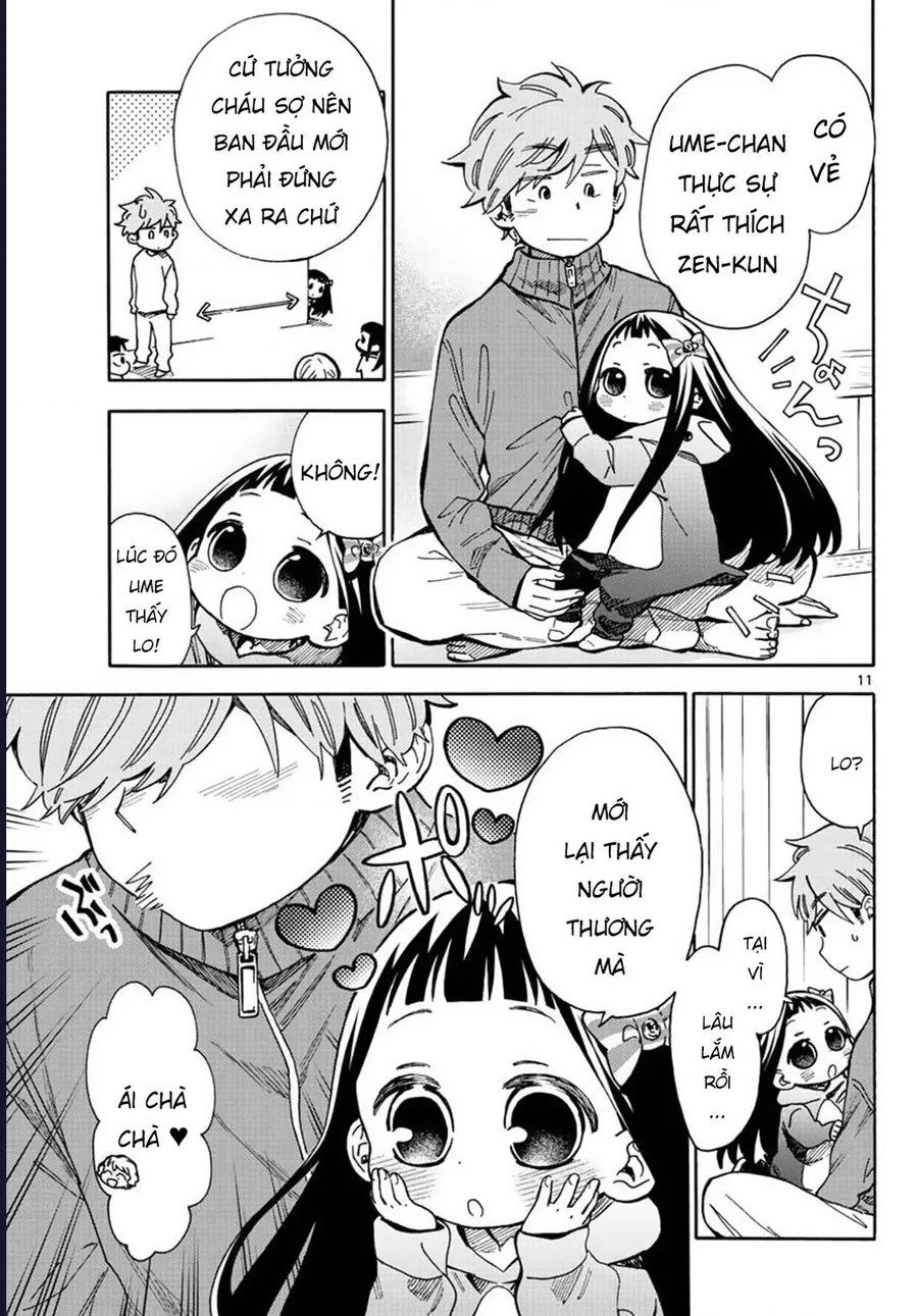 Misoshiru De Kanpai! Chapter 36 - Trang 2