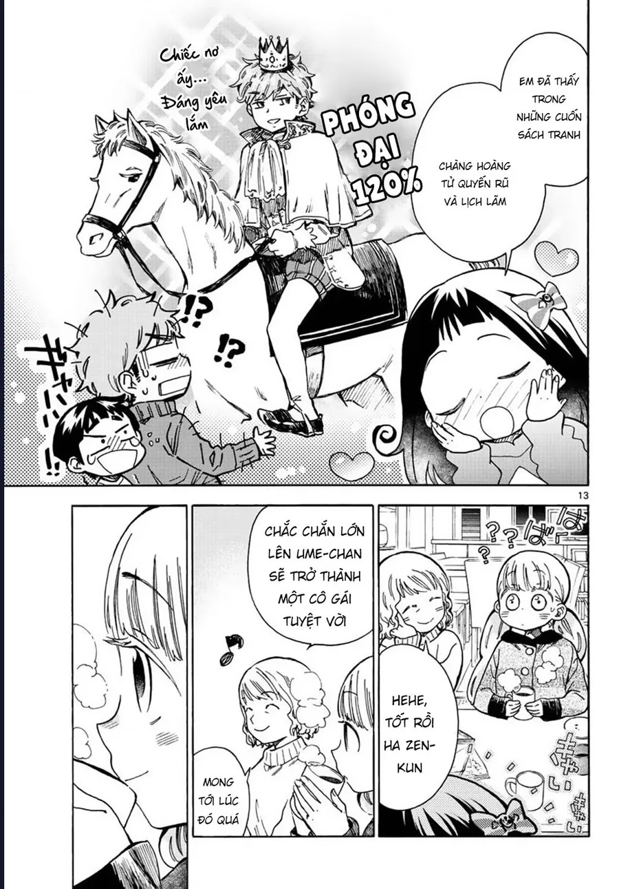 Misoshiru De Kanpai! Chapter 36 - Trang 2